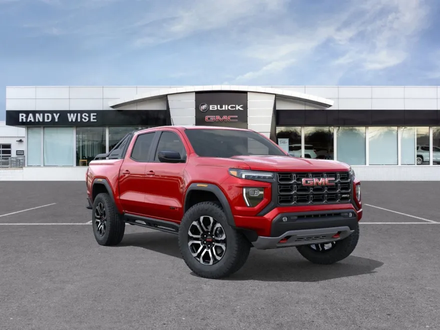 2025 Gmc Canyon AT4 photo 1