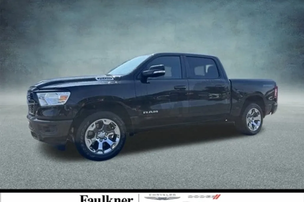 2022 Ram 1500 Big Horn photo 1