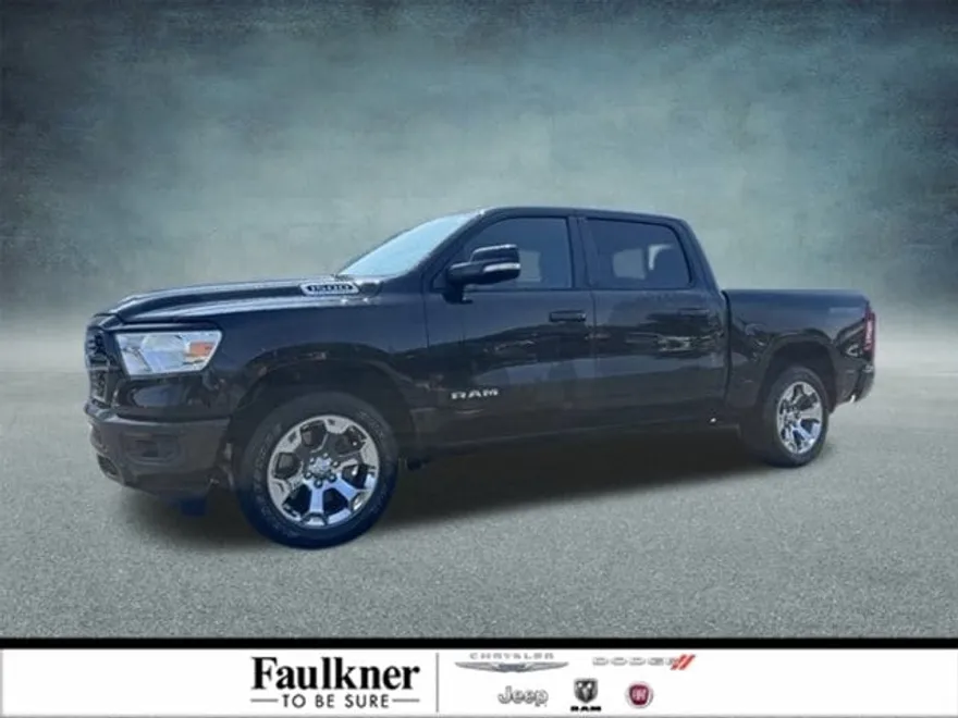 2022 Ram 1500 Big Horn photo 1