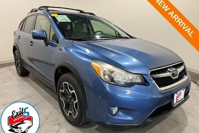 2015 Subaru Crosstrek 2.0i Premium photo 1