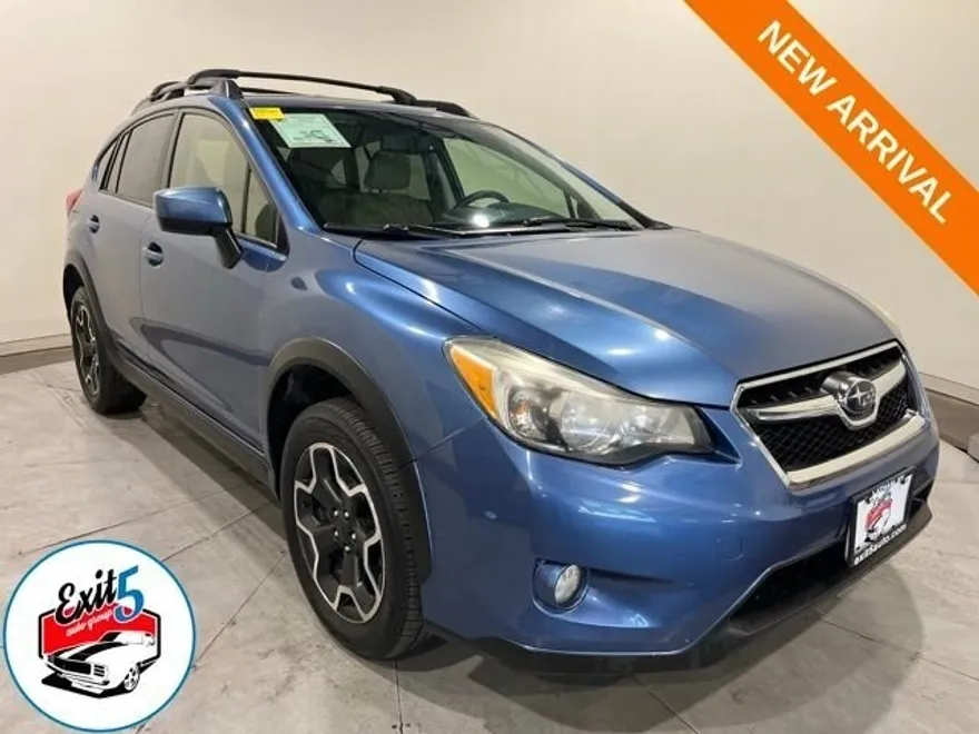 2015 Subaru Crosstrek 2.0i Premium photo 1