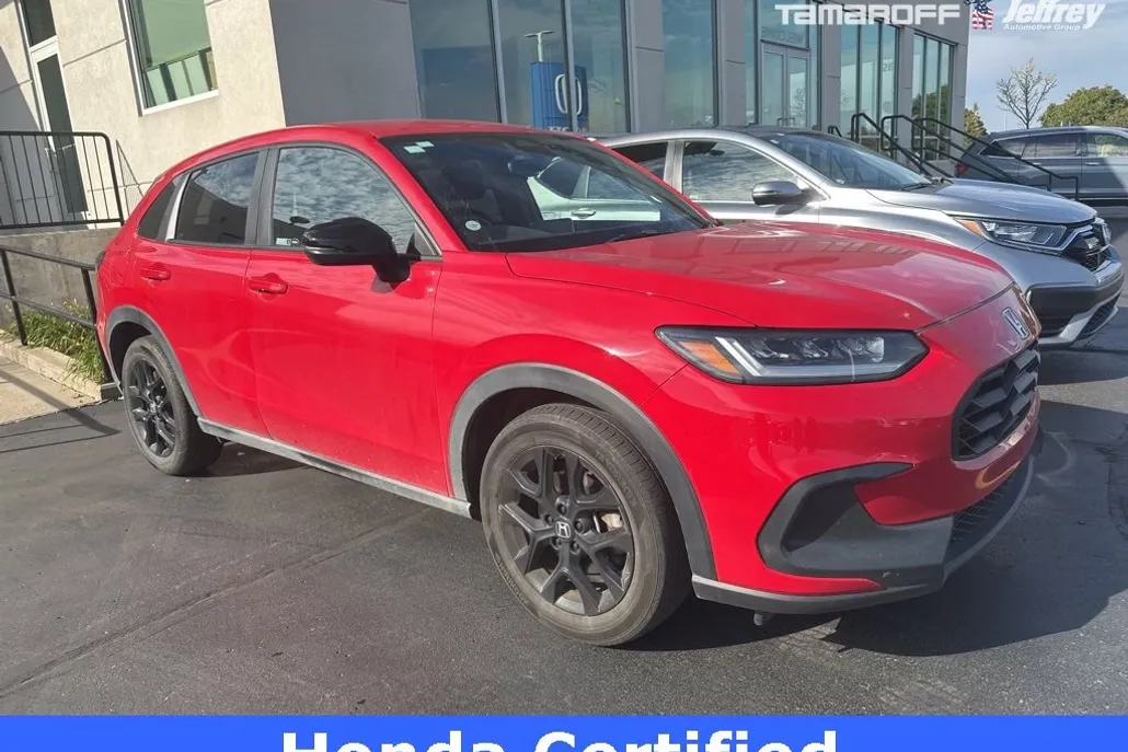 2023 Honda HR-V Sport photo 1
