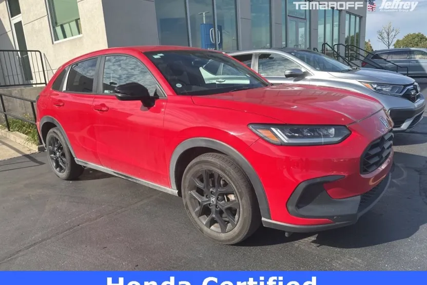 2023 Honda HR-V Sport photo 1