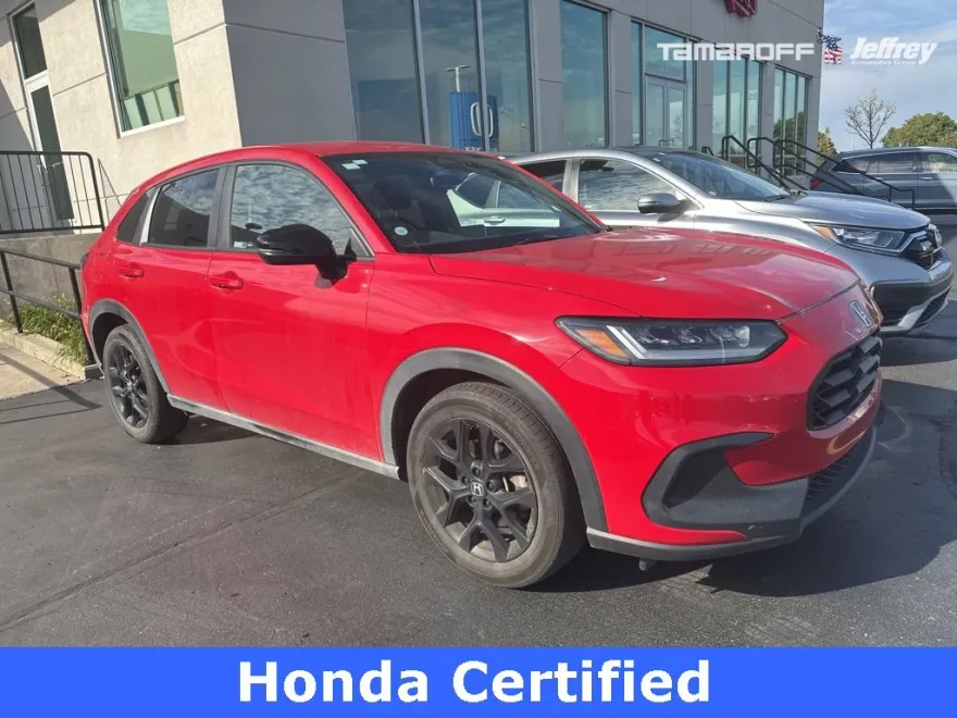 2023 Honda HR-V Sport photo 1