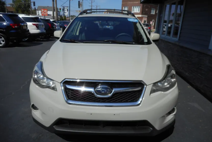 2013 Subaru Crosstrek 2.0i Limited photo 1