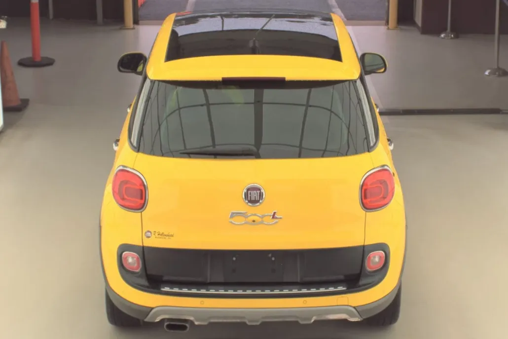 2014 Fiat 500L Trekking photo 1