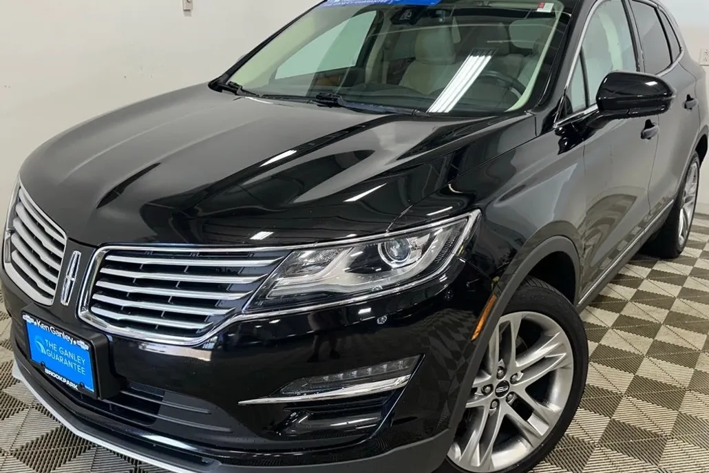 2016 Lincoln MKC Reserve photo 1