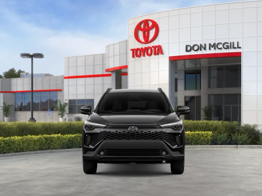 2026 Toyota Corolla Hybrid XSE photo 1