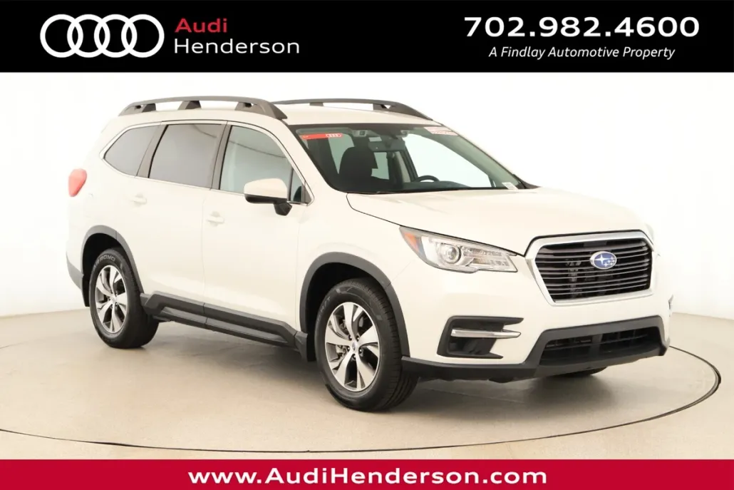 2021 Subaru Ascent Premium photo 1