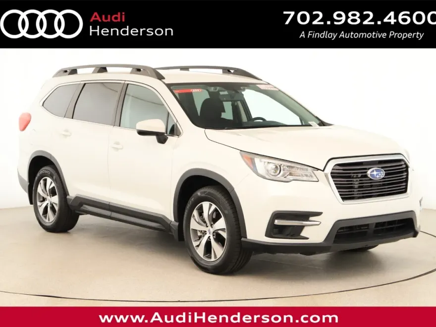 2021 Subaru Ascent Premium photo 1