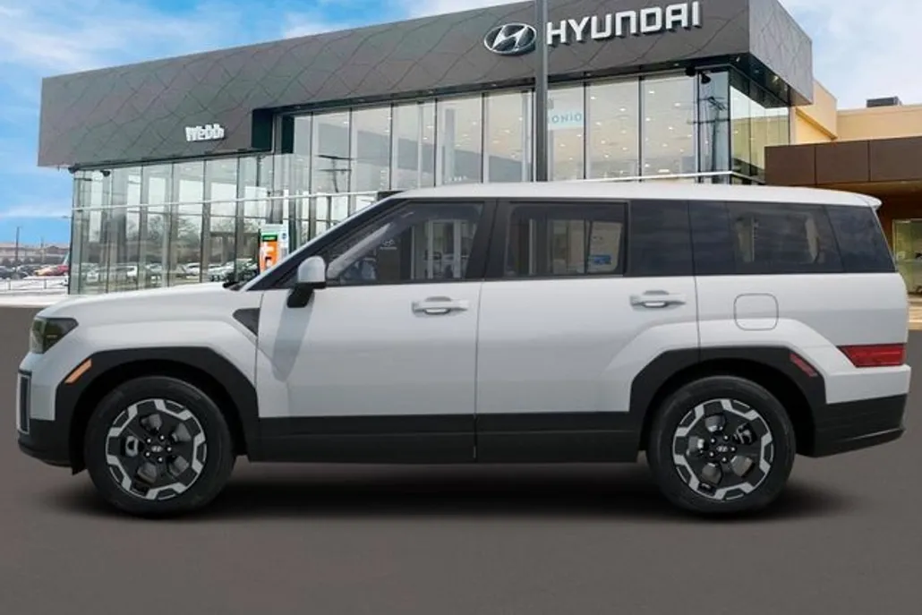 2026 Hyundai Santa Fe SE photo 1