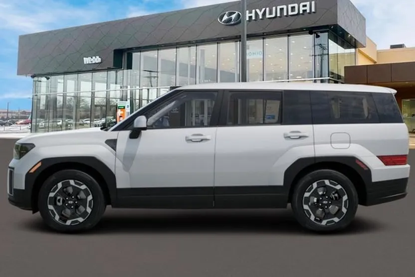 2026 Hyundai Santa Fe SE photo 1