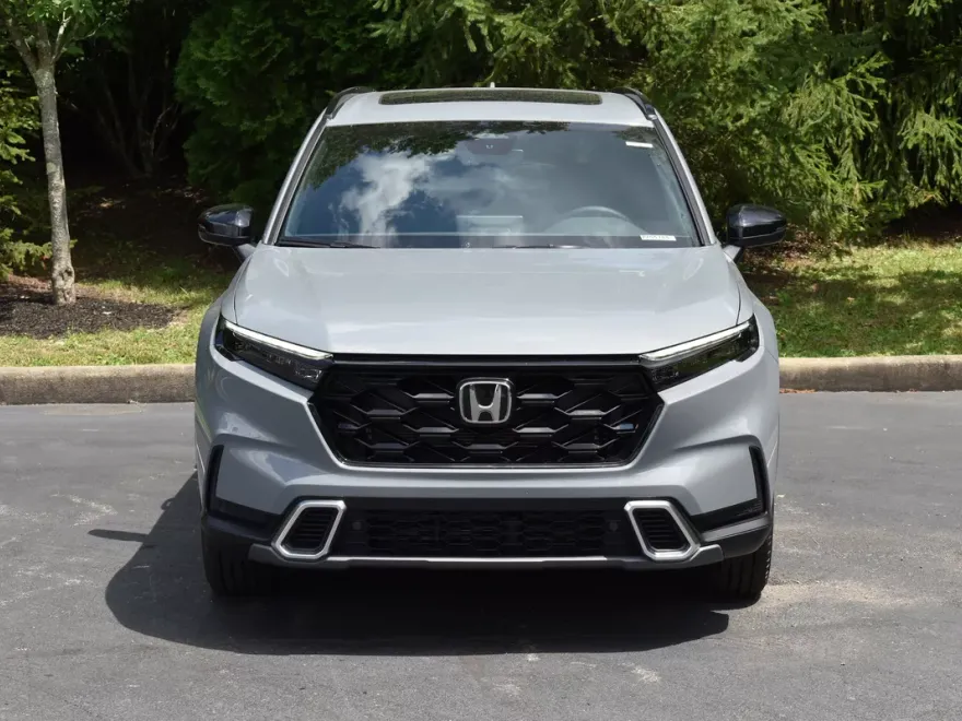 2026 Honda CR-V Hybrid Sport Touring photo 1