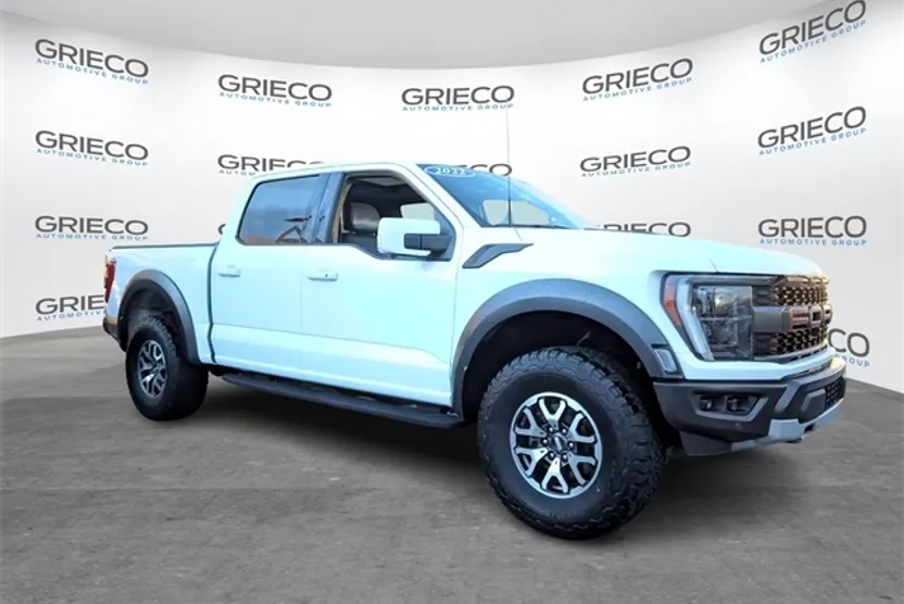 2022 Ford F-150 Raptor photo 1
