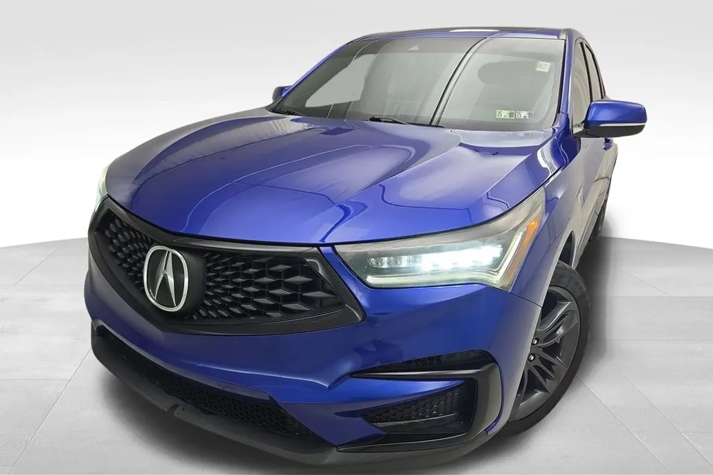 2020 Acura RDX A-Spec photo 1