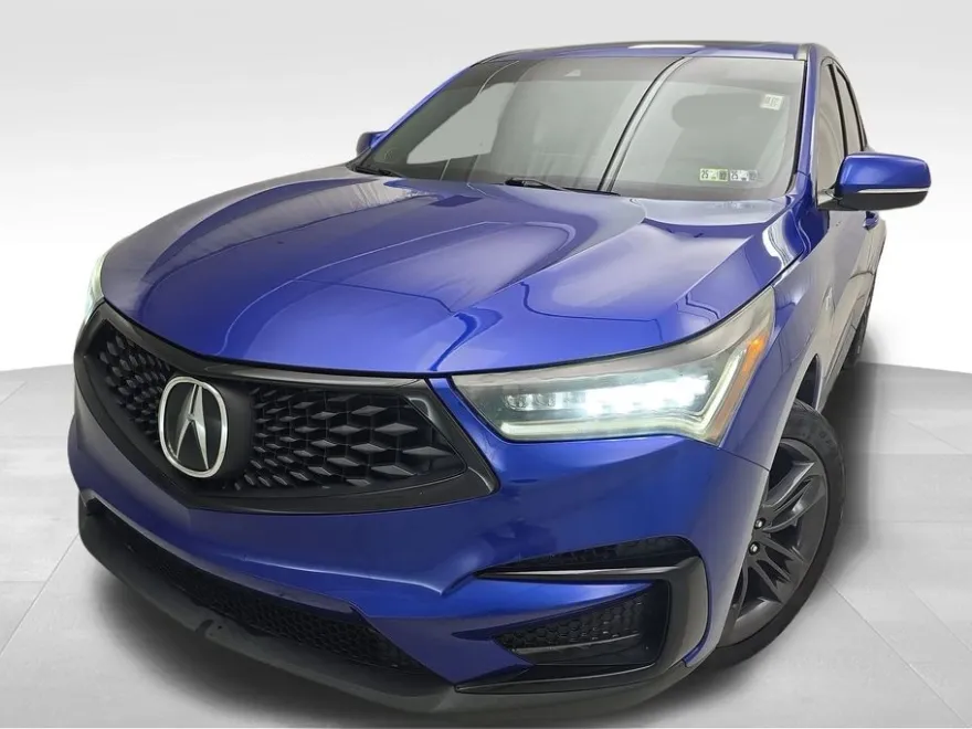 2020 Acura RDX A-Spec photo 1
