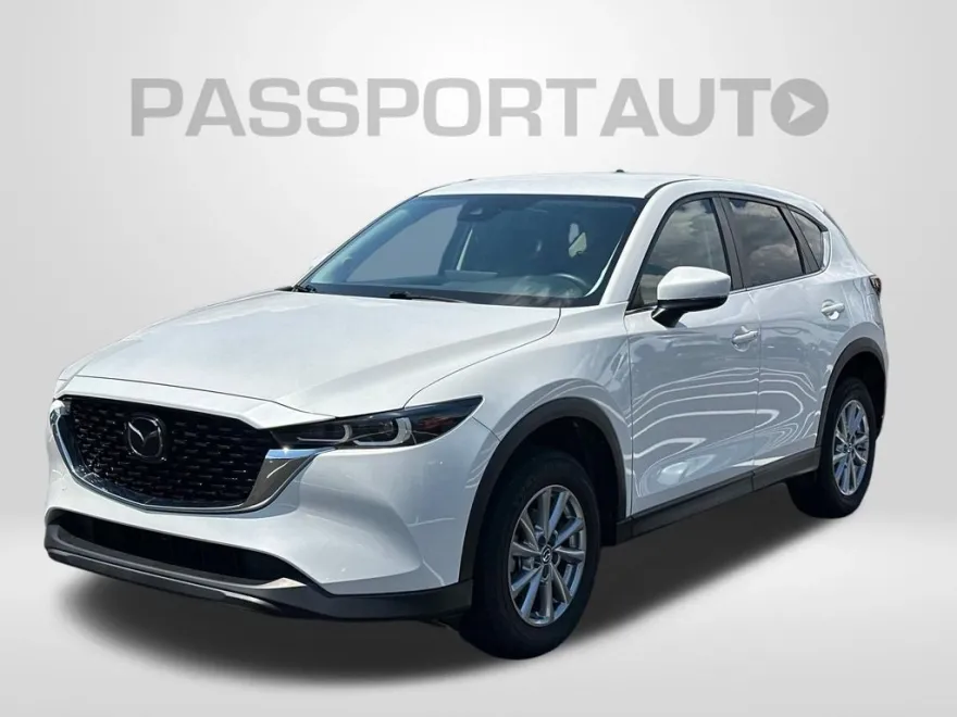 2023 Mazda CX-5 2.5 Select photo 1