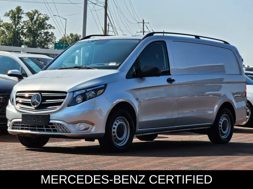2023 Mercedes Benz Metris Cargo Van photo 1