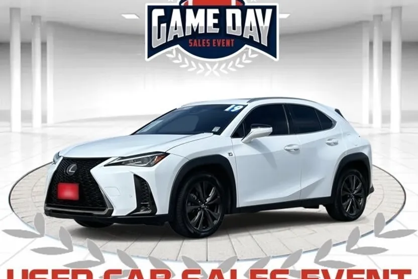 2019 Lexus UX 200 F SPORT photo 1