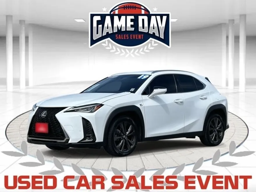 2019 Lexus UX 200 F SPORT photo 1