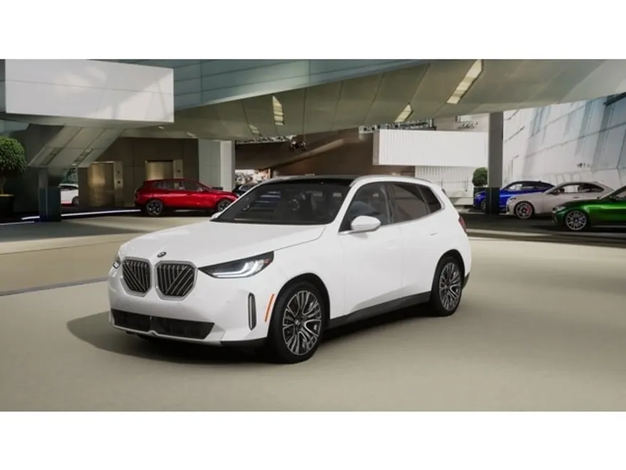 2025 Bmw X3 30x Drive photo 1