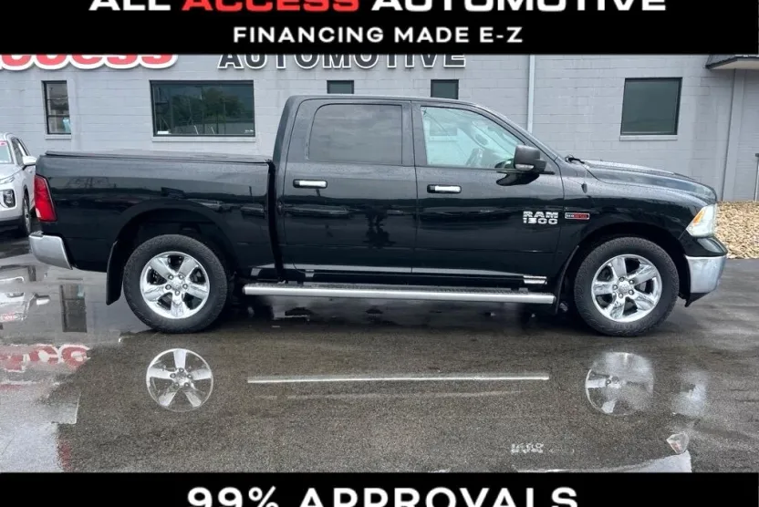2014 Ram 1500 Big Horn photo 1