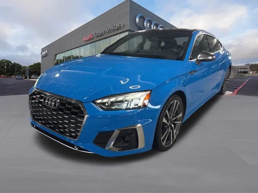 2022 Audi S5 Premium Plus photo 1