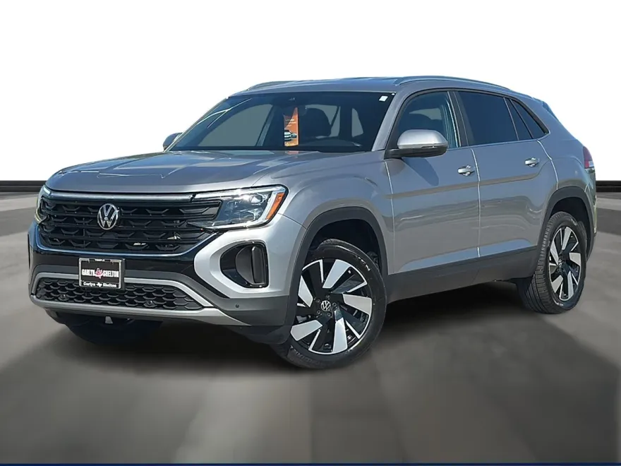 2024 Volkswagen Atlas Cross Sport SE Technology photo 1