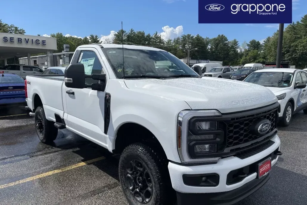 2026 Ford F-350 XL photo 1