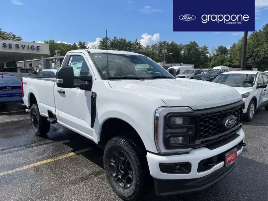 2026 Ford F-350 XL photo 1