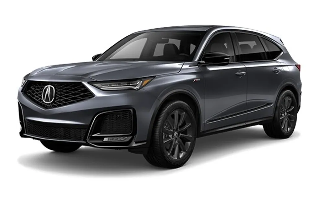 2025 Acura MDX SH-AWD A-Spec photo 1