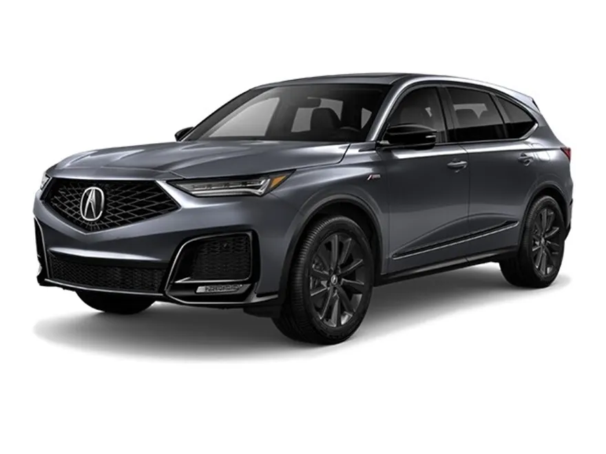 2025 Acura MDX SH-AWD A-Spec photo 1