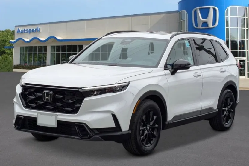2026 Honda CR-V Hybrid Sport photo 1