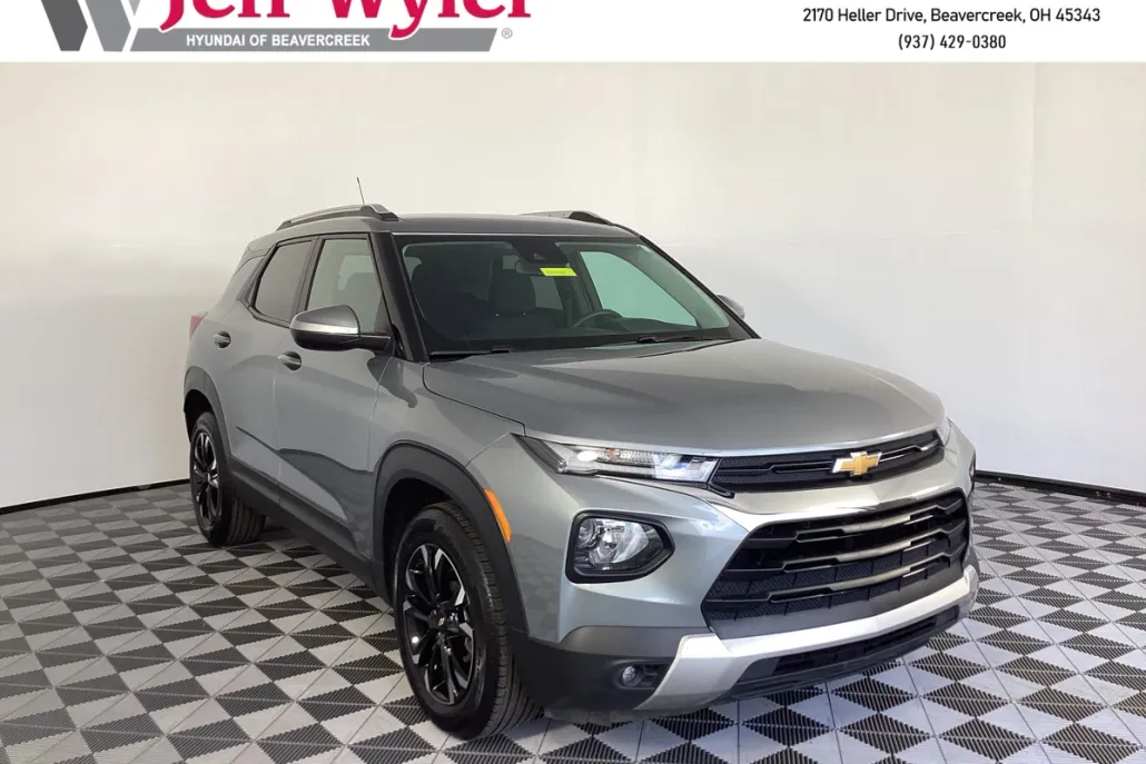 2023 Chevrolet Trailblazer LT photo 1