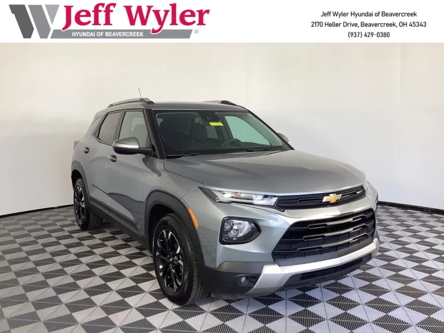 2023 Chevrolet Trailblazer LT photo 1
