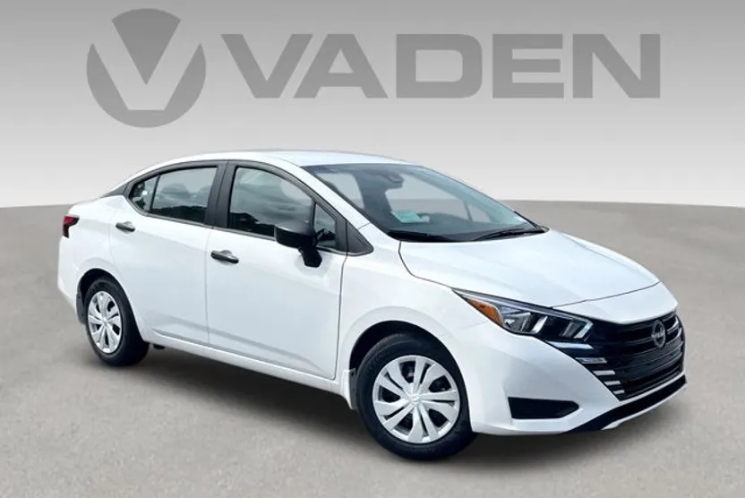2025 Nissan Versa 1.6 S photo 1