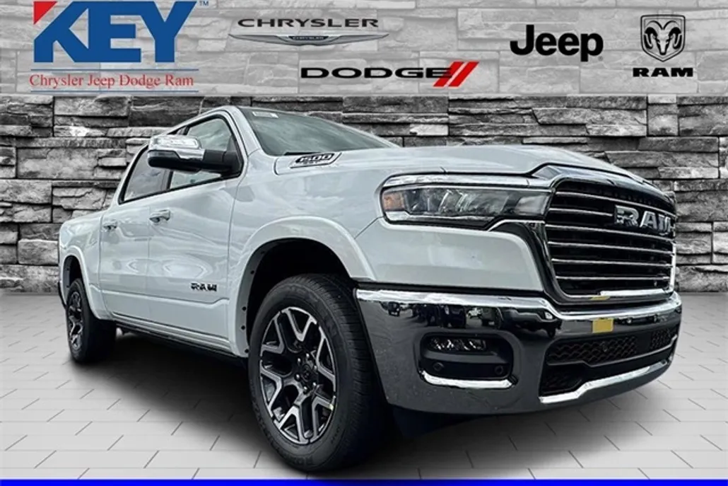 2025 Ram 1500 Laramie photo 1