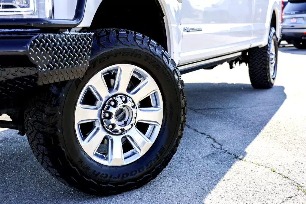 2019 Ford F-350 Platinum photo 1