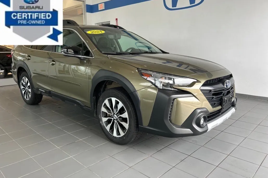 2024 Subaru Outback Limited photo 1