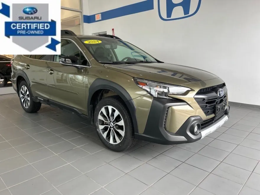 2024 Subaru Outback Limited photo 1