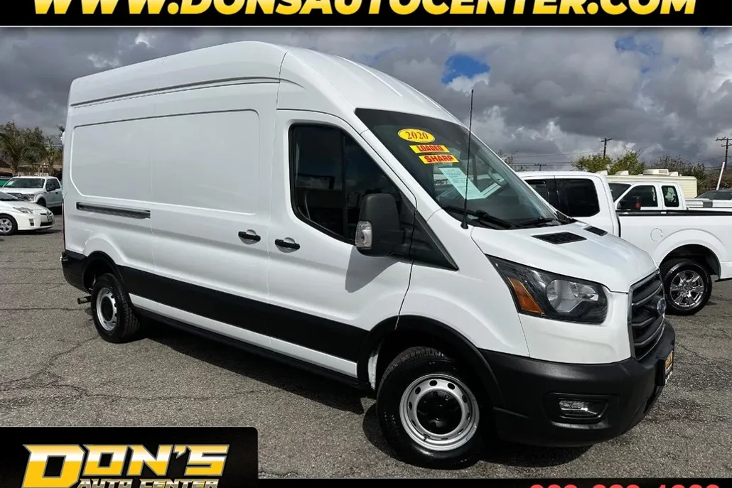 2020 Ford Transit Cargo Van photo 1