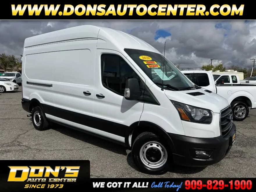 2020 Ford Transit Cargo Van photo 1