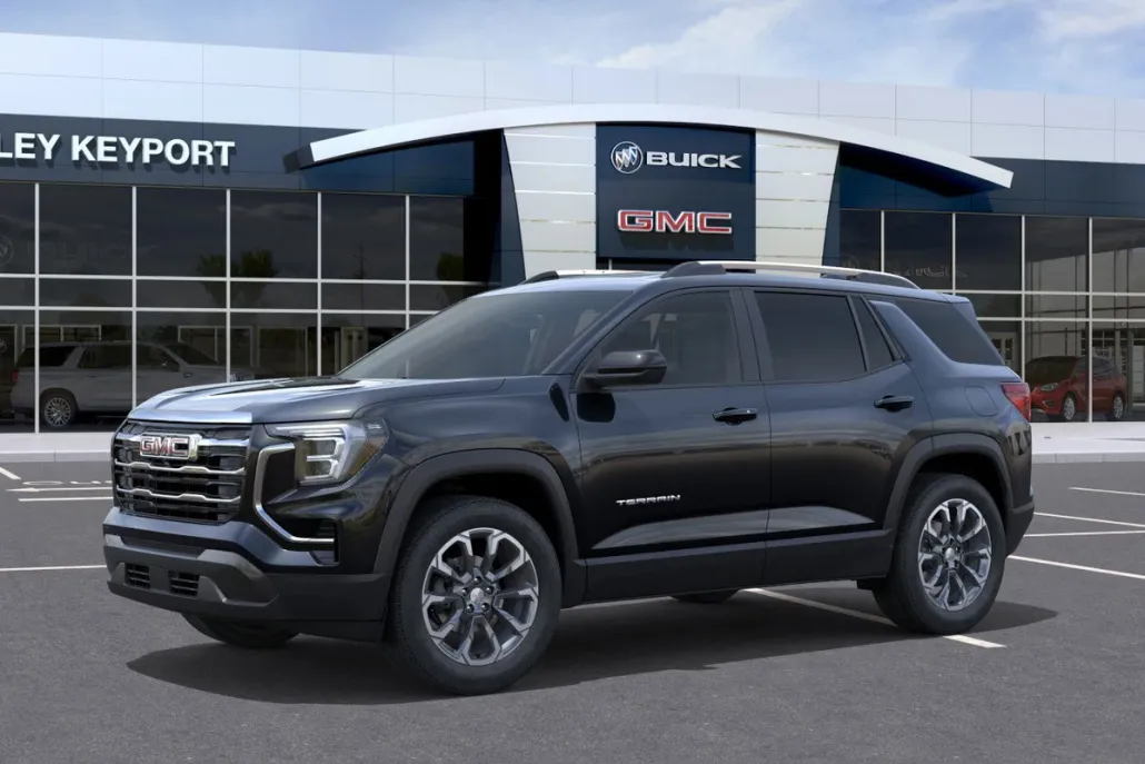 2026 Gmc Terrain Elevation photo 1