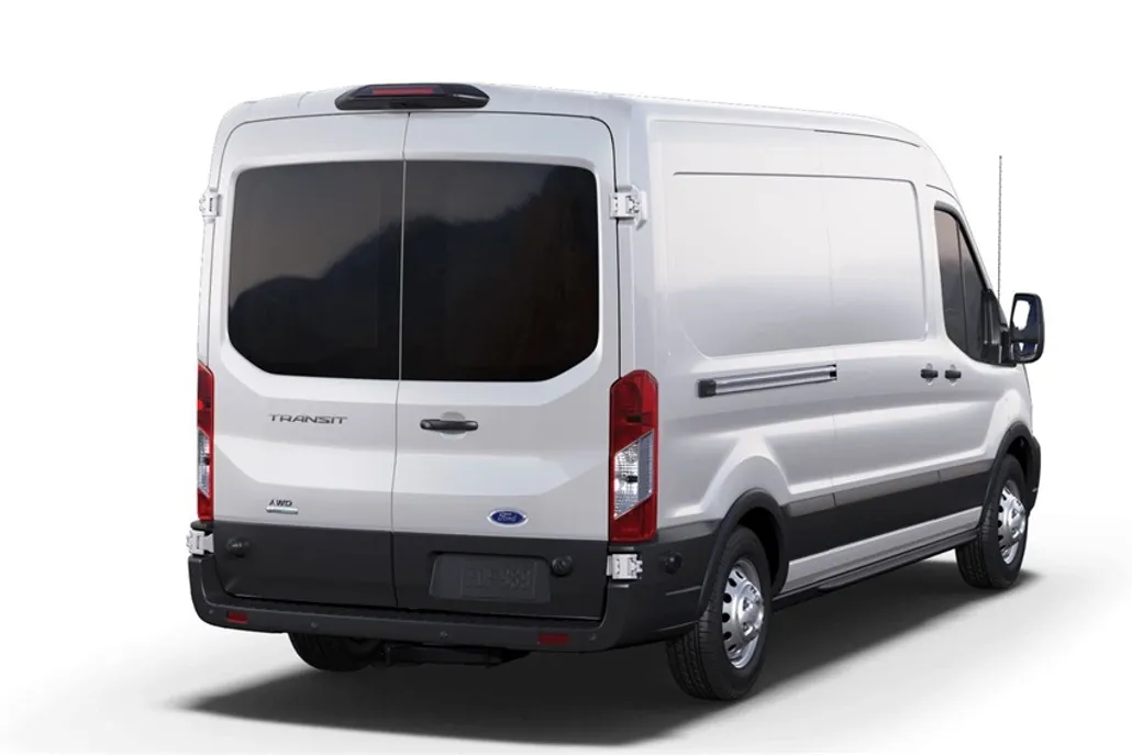 2024 Ford Transit Cargo Van photo 1