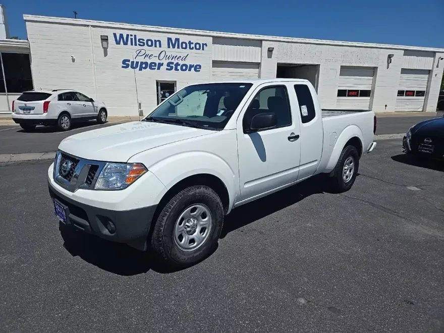 2020 Nissan Frontier S photo 1
