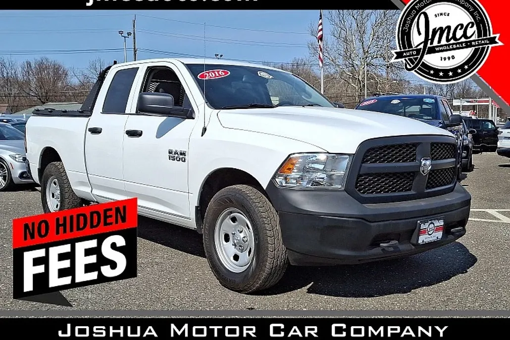 2016 Ram 1500 Tradesman photo 1