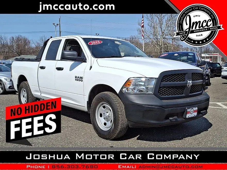 2016 Ram 1500 Tradesman photo 1