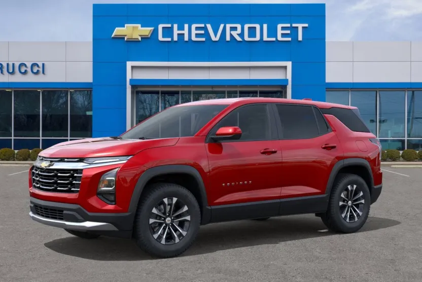 2026 Chevrolet Equinox LT photo 1