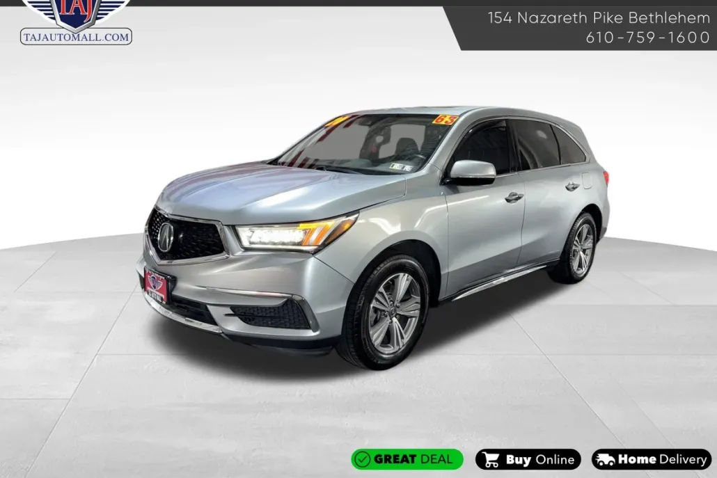 2020 Acura MDX SH-AWD photo 1