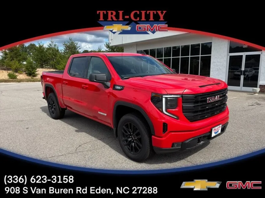 2025 Gmc Sierra 1500 Elevation photo 1